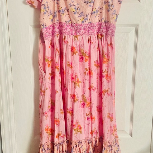 Loveshackfancy maxi dress size 12. - Picture 3 of 3